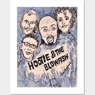 Hootie & the Blowfish Posters and Art